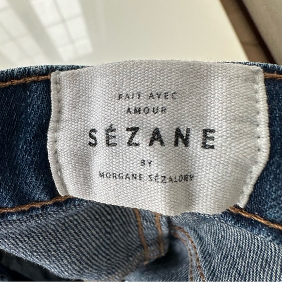 Sezane Jean Dita, Size 30 - Picture 7 of 7